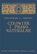 Człowiek i... - Mieczysław A. Krąpiec -  books in polish 