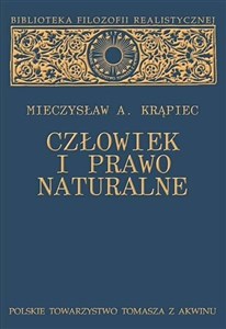 Picture of Człowiek i prawo naturalne