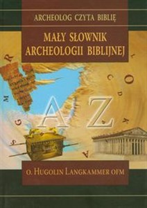 Picture of Mały słownik archeologii biblijnej