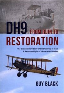 Picture of DH9 from Ruin to Restoration