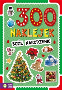 Picture of 300 naklejek Boże Narodzenie