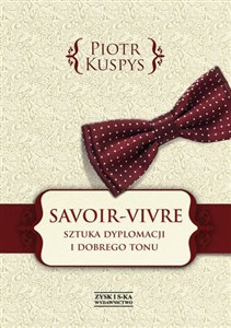 Obrazek Savoir-vivre Sztuka dyplomacji i dobrego tonu