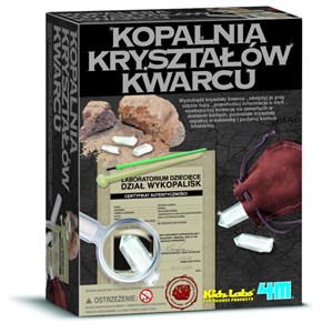 Picture of Kopalnia kryształów kwarcu