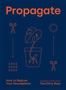 Picture of Propagate How to Regrow Your Houseplants