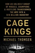 Cage Kings... - Michael Thomsen - Ksiegarnia w UK