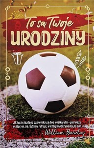 Picture of Karnet Urodziny Football