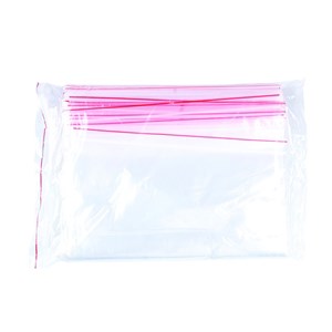 Picture of Torebka strunowa OFFICE PRODUCTS 250x350mm 100szt. transparentna