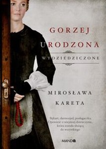 Picture of Gorzej urodzona Wielkie Litery