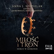 Polska książka : Miłość i t... - Anna J. Szepielak