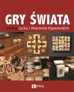 Picture of Gry świata według Lecha i Wojciecha Pijanowski