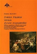 Książka : Doktor Fau... - Dorota Bywalec