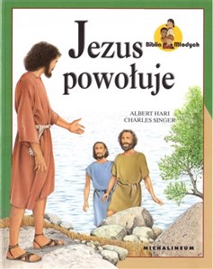 Obrazek Biblia Młodych - Jezus powołuje