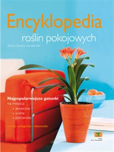 Picture of Encyklopedia roślin pokojowych