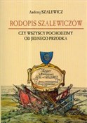 polish book : Rodopis Sz... - Andrzej Szalewicz