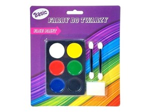 Picture of Farby do malowania twarzy