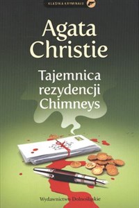 Picture of Tajemnica rezydencji Chimneys