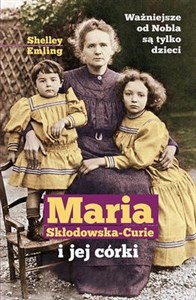 Picture of Maria Skłodowska-Curie i jej córki