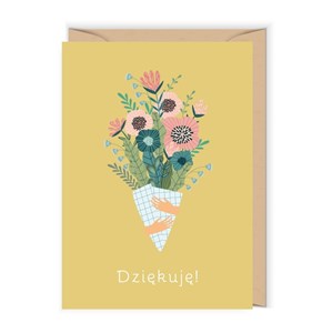 Picture of Karnet Podziękowania