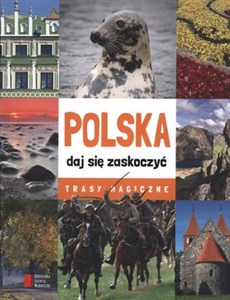 Picture of Polska daj się zaskoczyć Trasy magiczne