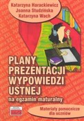Książka : Plany prez... - Katarzyna Harackiewicz, Joanna Studzińska, Katarzyna Wach