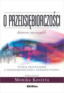 Picture of O przedsiębiorczości Historie niezwykłe