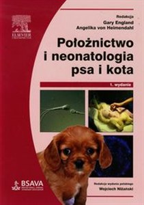 Picture of Położnictwo i neonatologia psa i kota