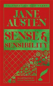 Obrazek Sense and Sensibility wer. angielska