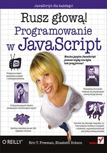 Picture of Programowanie w JavaScript. Rusz głową!