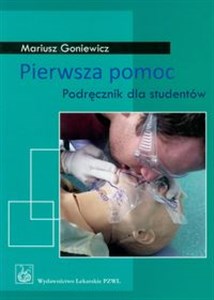 Picture of Pierwsza pomoc Podręcznik dla studentów