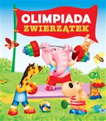 Polska książka : Olimpiada ... - Urszula Kozłowska