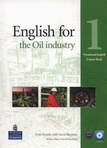 Picture of English for the Oil industry 1 Course Book + CD