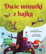 polish book : Dwie minut... - Katarzyna Sarna