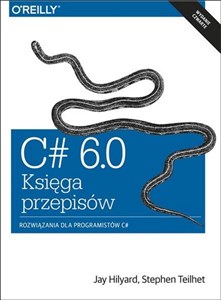 Picture of C# 6.0 - Księga przepisów