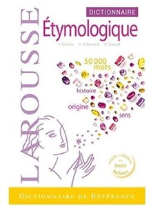 Picture of Dictionnaire Etymologique