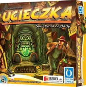 Obrazek Ucieczka Świątynia Zagłady