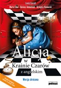 Alicja w K... - Lewis Carroll, Marta Fihel, Dariusz Jemielniak, Grzegorz Komerski -  foreign books in polish 