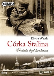 Picture of [Audiobook] Córka Stalina Chciała być kochaną