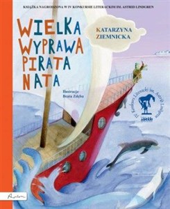 Picture of Wielka wyprawa pirata Nata