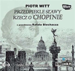 Picture of [Audiobook] Przedpiekle sławy Rzecz o Chopinie