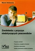 polish book : Zwolnienia... - Marek Rotkiewicz