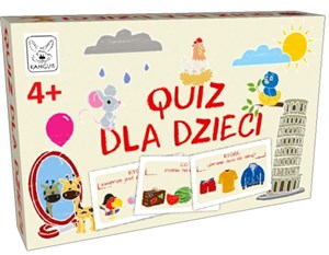 Picture of Quiz dla dzieci
