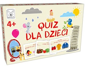 Obrazek Quiz dla dzieci