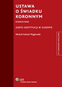 Ustawa o ś... - Michał Gabriel-Węglowski -  books from Poland