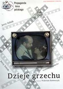 Picture of DVD Dzieje grzechu