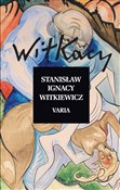 Varia - Stanisław Ignacy Witkiewicz -  Książka z wysyłką do UK