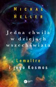 polish book : Jedna chwi... - Michał Heller