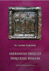 Picture of Sakrament święceń Święcenia biskupa