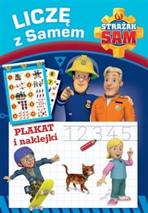 Picture of Strażak Sam. Liczę z Samem
