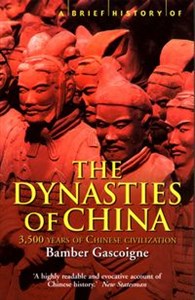 Obrazek A Brief History of The Dynasties of China