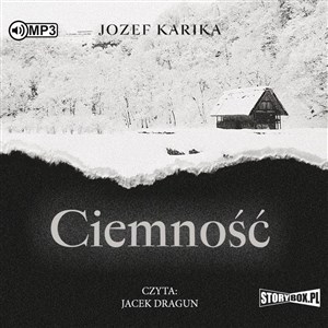 Picture of [Audiobook] CD MP3 Ciemność